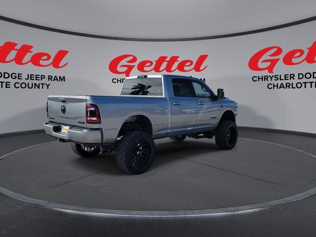 new 2024 Ram 2500 car, priced at $68,084