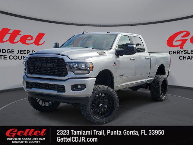 new 2024 Ram 2500 car, priced at $68,084