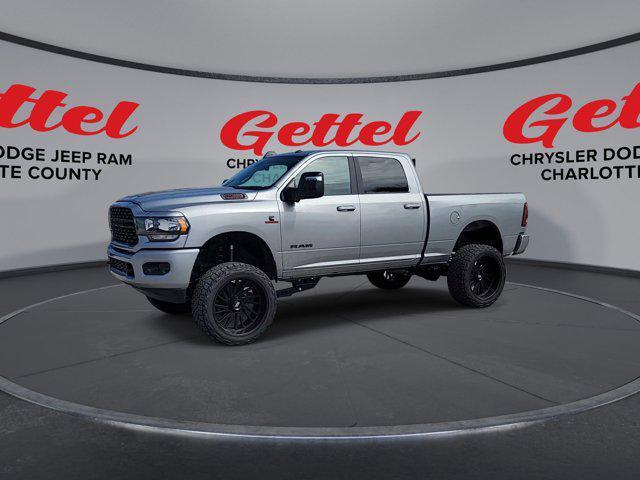 new 2024 Ram 2500 car, priced at $68,084