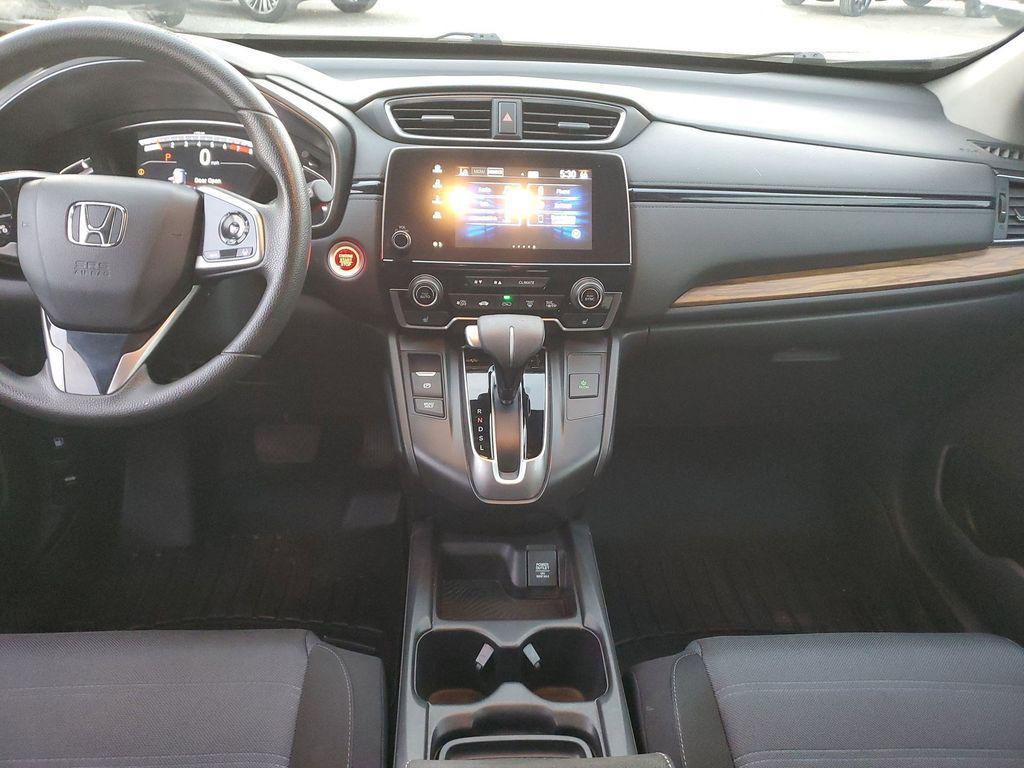used 2019 Honda CR-V car, priced at $16,199