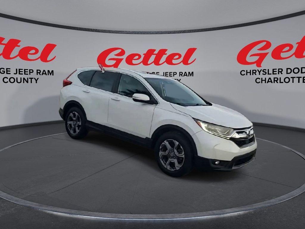 used 2019 Honda CR-V car, priced at $16,199