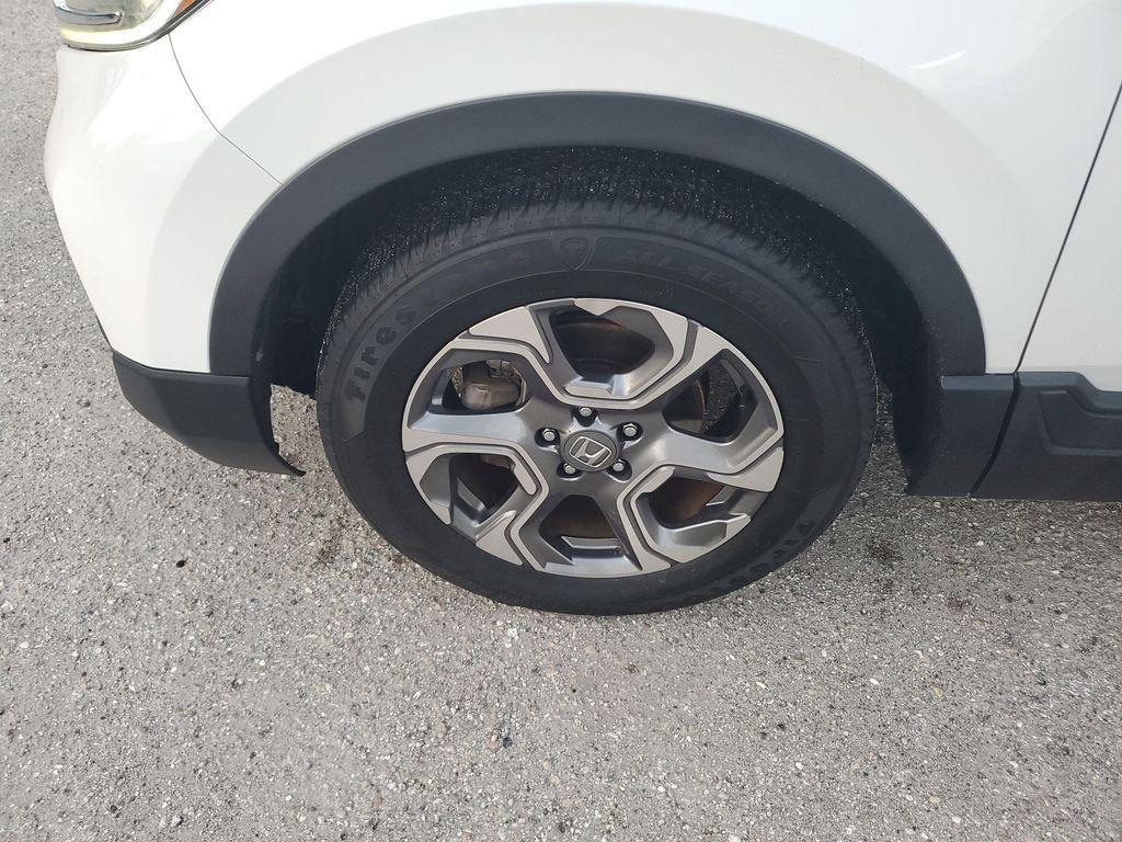 used 2019 Honda CR-V car, priced at $16,199