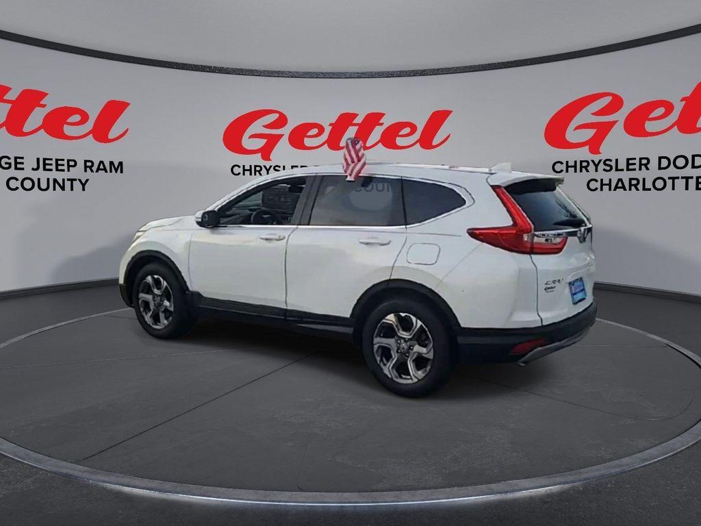 used 2019 Honda CR-V car, priced at $16,199