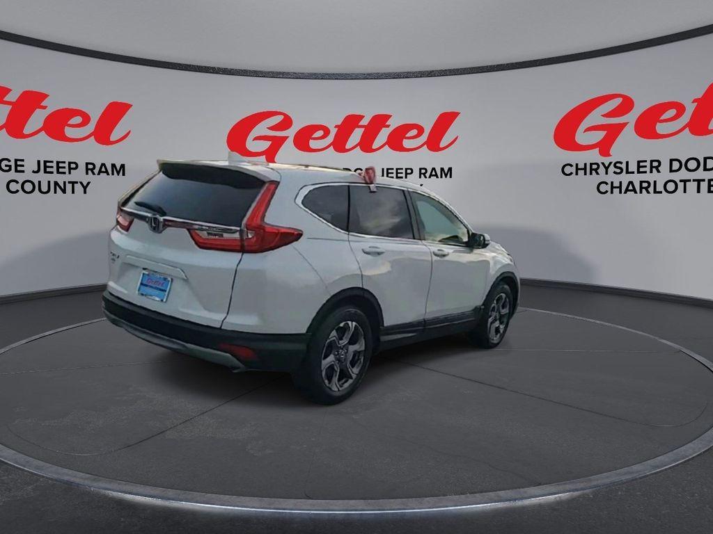 used 2019 Honda CR-V car, priced at $16,199