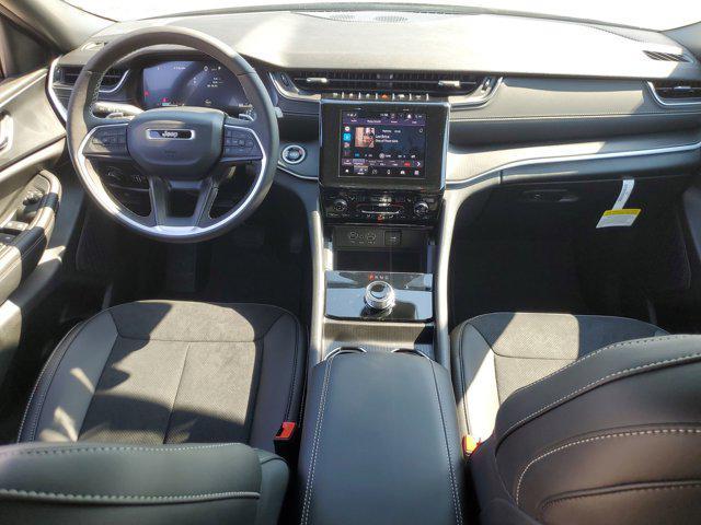 new 2025 Jeep Grand Cherokee L car, priced at $46,030