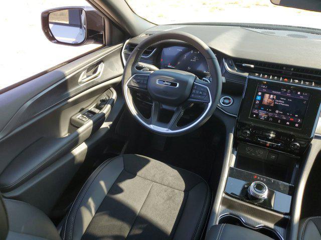 new 2025 Jeep Grand Cherokee L car, priced at $46,030