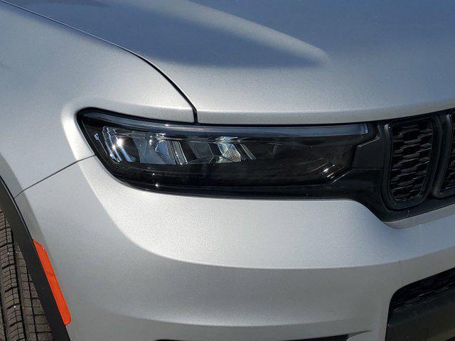 new 2025 Jeep Grand Cherokee L car, priced at $46,030