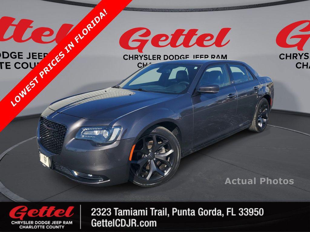used 2022 Chrysler 300 car, priced at $27,299