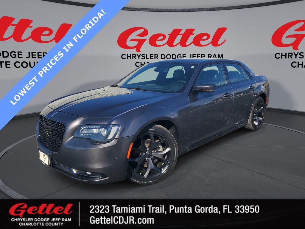 used 2022 Chrysler 300 car, priced at $27,499