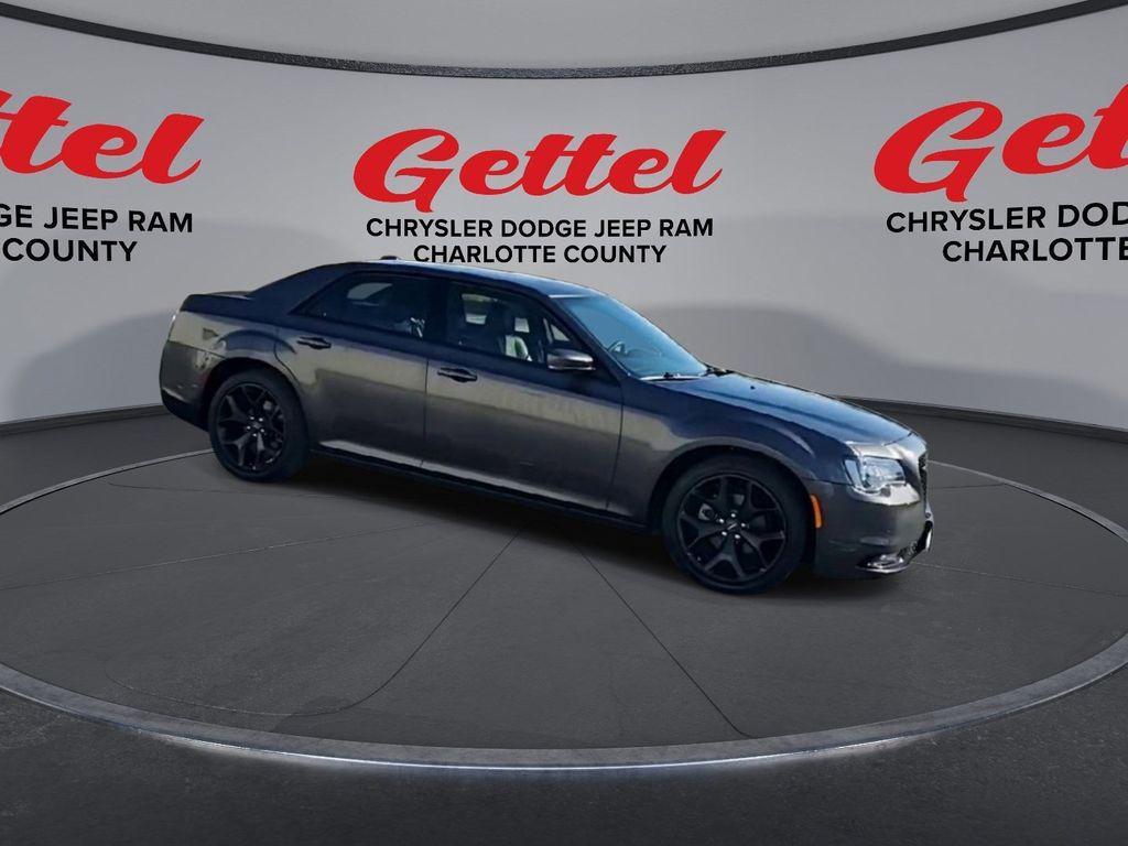 used 2022 Chrysler 300 car, priced at $27,499