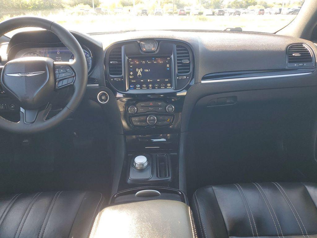 used 2022 Chrysler 300 car, priced at $27,499