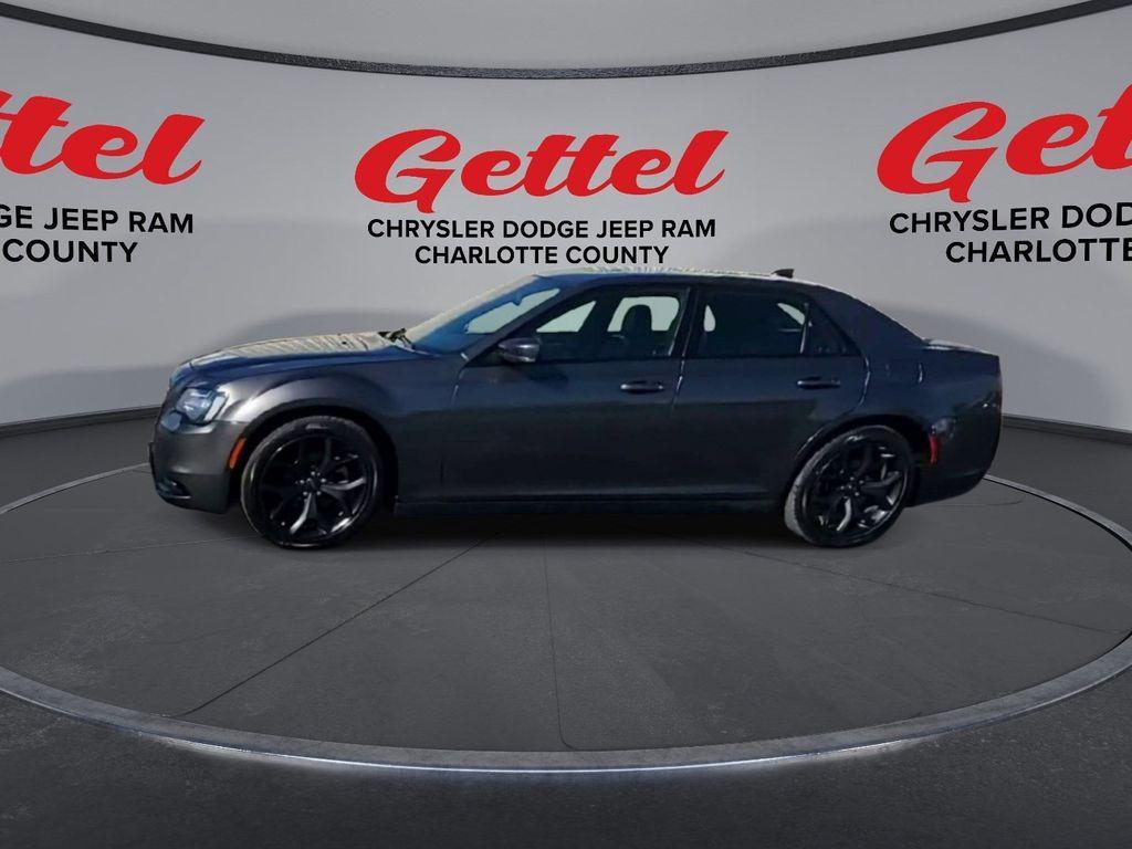 used 2022 Chrysler 300 car, priced at $27,499