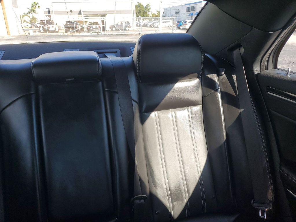 used 2022 Chrysler 300 car, priced at $27,499