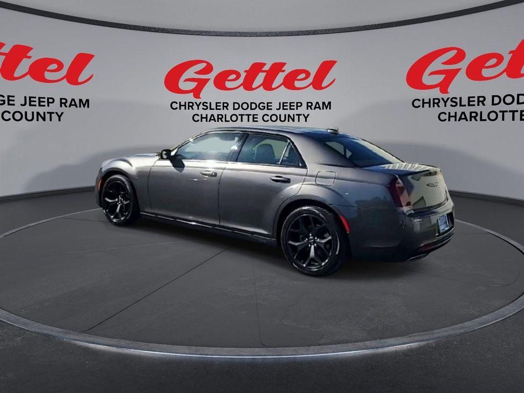 used 2022 Chrysler 300 car, priced at $27,499