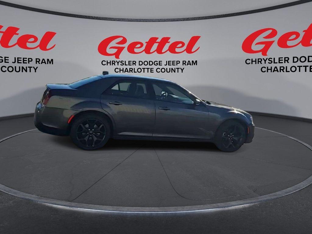 used 2022 Chrysler 300 car, priced at $27,499