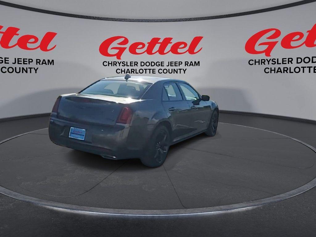 used 2022 Chrysler 300 car, priced at $27,499