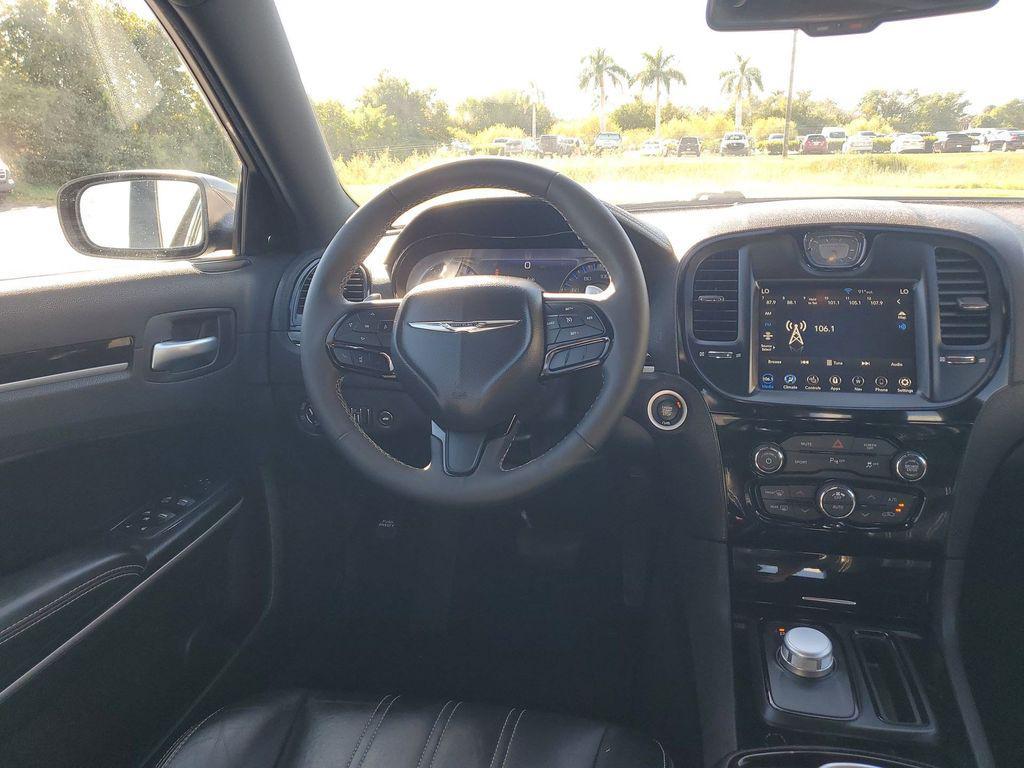 used 2022 Chrysler 300 car, priced at $27,499