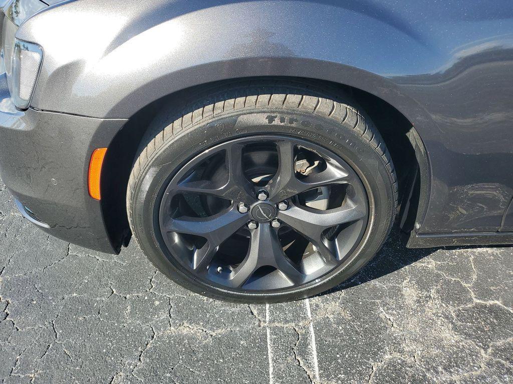 used 2022 Chrysler 300 car, priced at $27,499