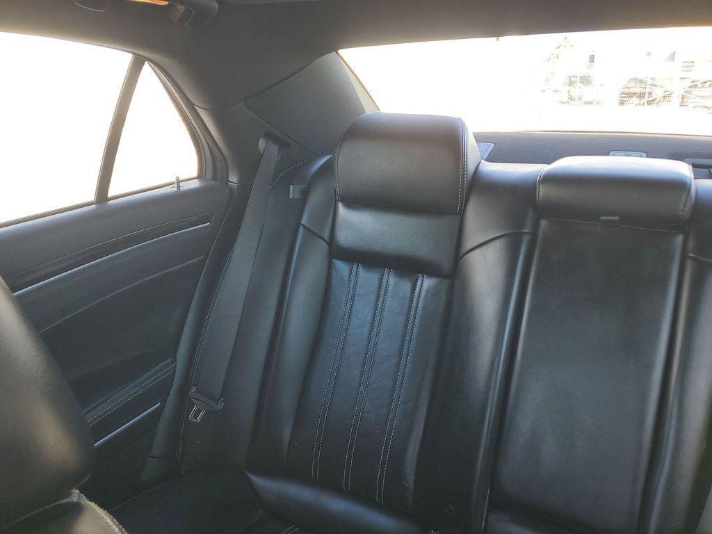 used 2022 Chrysler 300 car, priced at $27,499