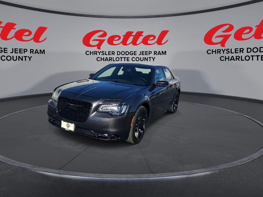 used 2022 Chrysler 300 car, priced at $27,499