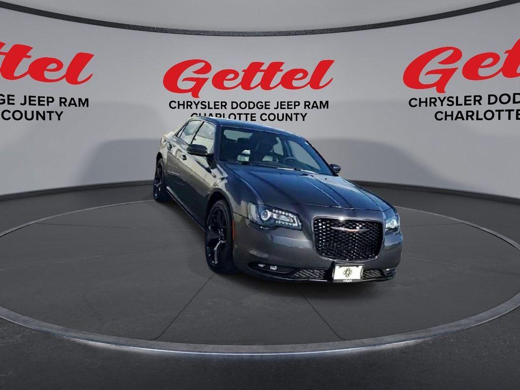 used 2022 Chrysler 300 car, priced at $27,499