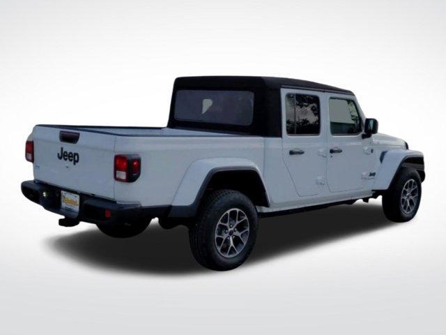 new 2024 Jeep Gladiator car, priced at $44,543