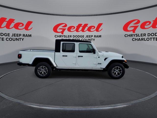 new 2024 Jeep Gladiator car, priced at $44,543