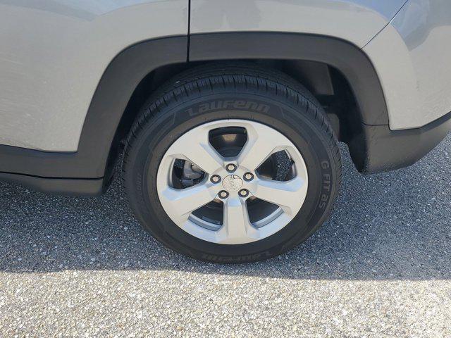 used 2019 Jeep Compass car, priced at $15,697