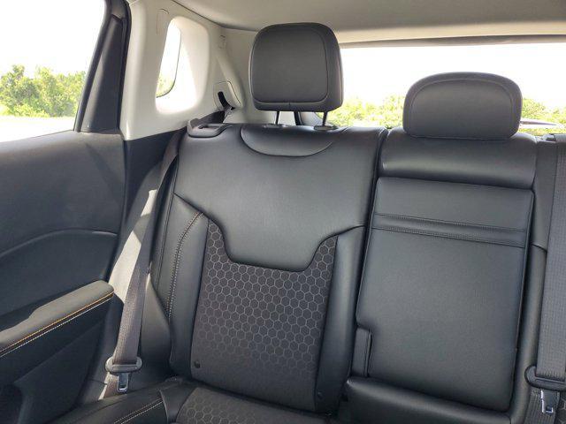 used 2019 Jeep Compass car, priced at $15,697