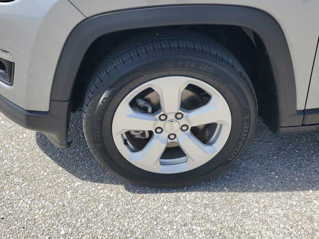 used 2019 Jeep Compass car, priced at $15,427