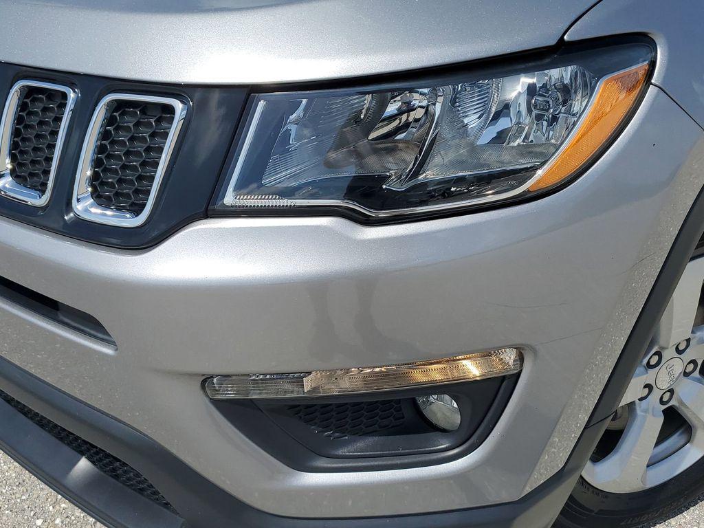 used 2019 Jeep Compass car, priced at $15,699