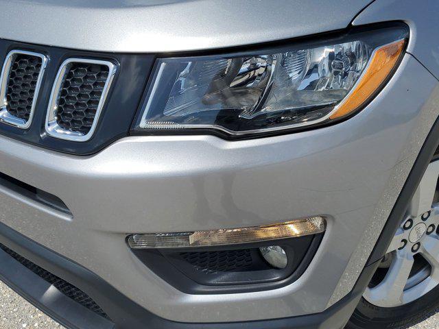 used 2019 Jeep Compass car, priced at $15,697