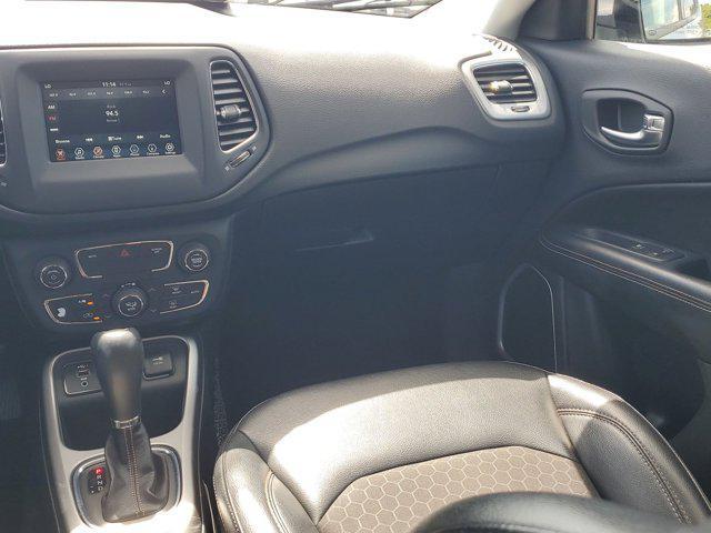 used 2019 Jeep Compass car, priced at $15,697