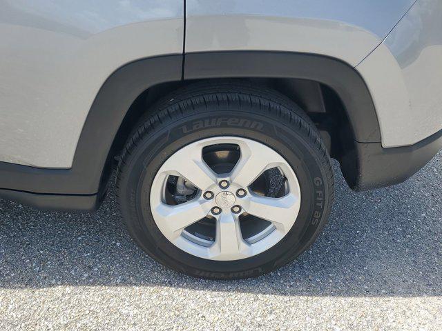 used 2019 Jeep Compass car, priced at $15,427