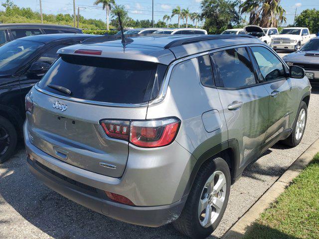 used 2019 Jeep Compass car, priced at $15,849