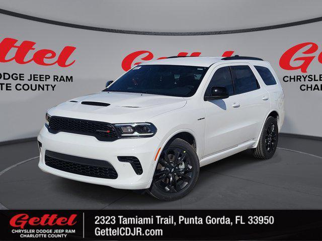 new 2025 Dodge Durango car, priced at $57,785