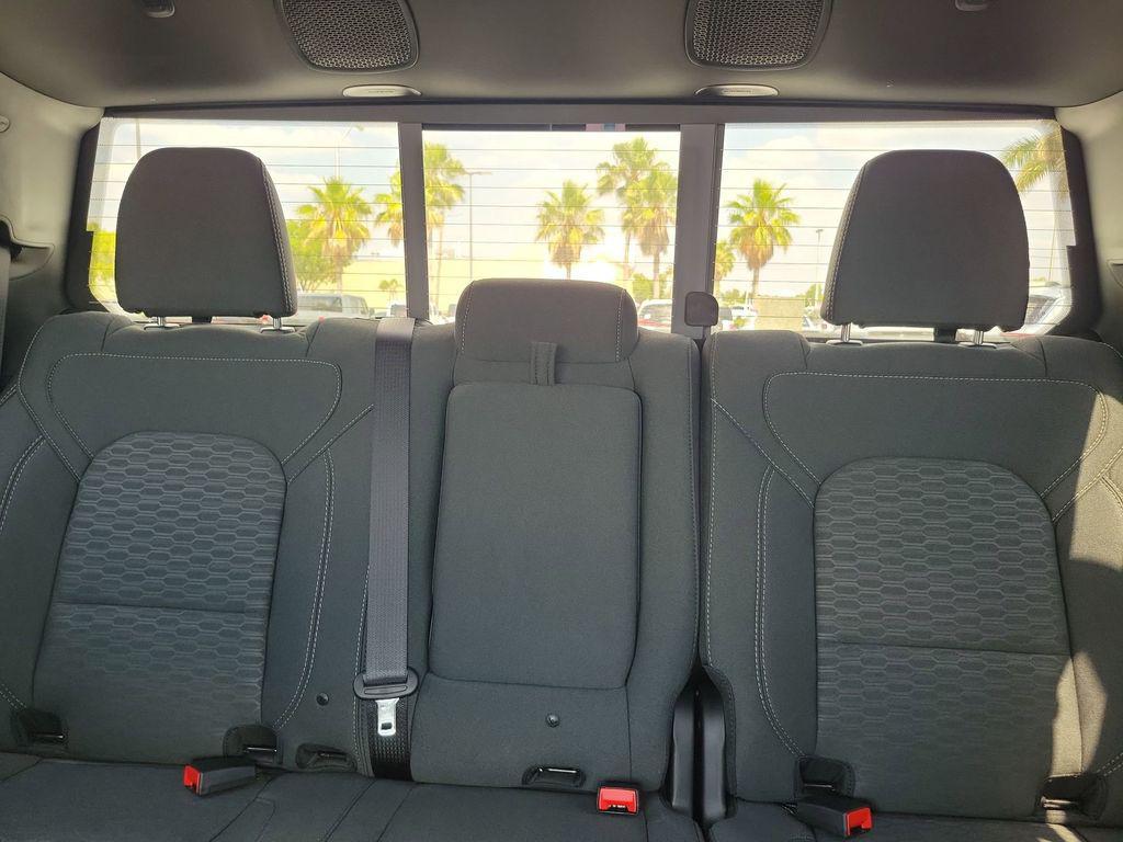 new 2025 Ram 1500 car, priced at $48,549