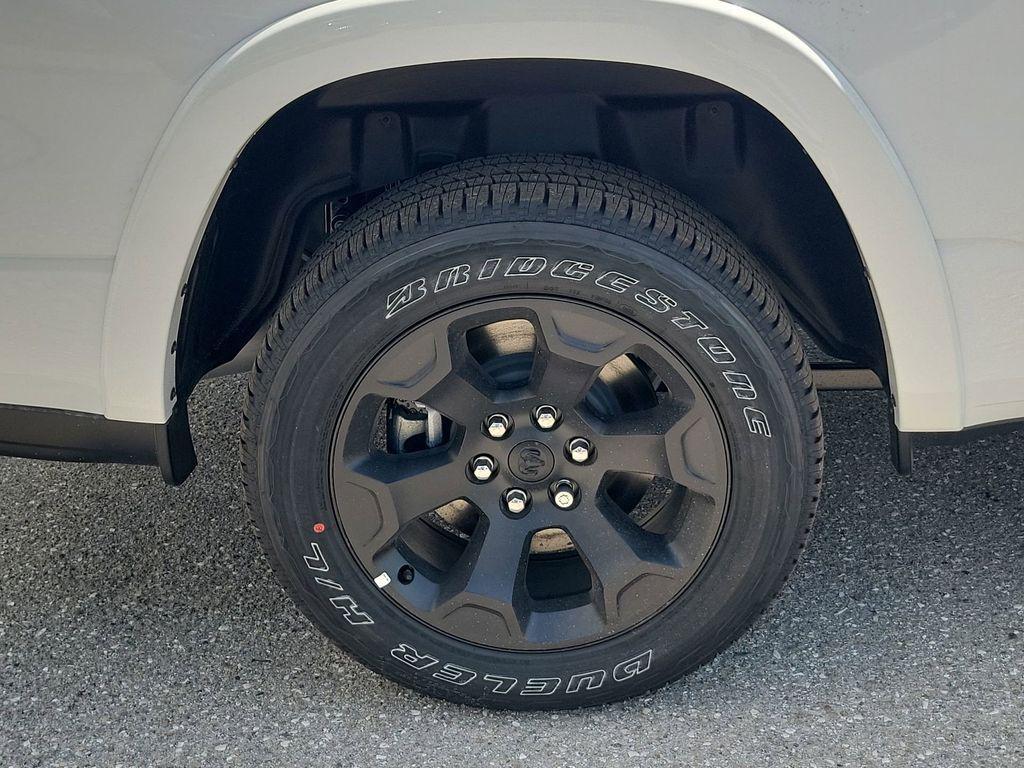 new 2025 Ram 1500 car, priced at $48,549