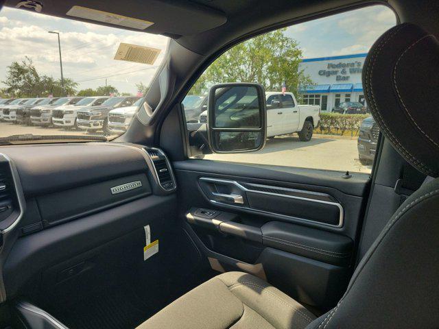 new 2025 Ram 1500 car, priced at $57,773