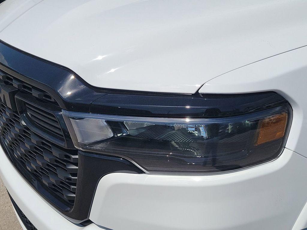 new 2025 Ram 1500 car, priced at $48,549