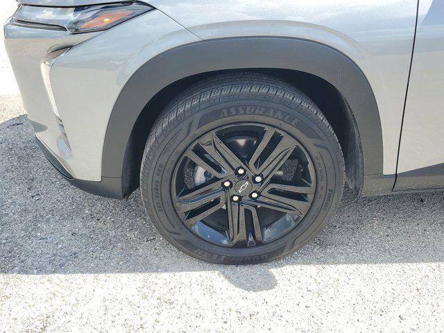 used 2025 Chevrolet Trax car, priced at $24,505