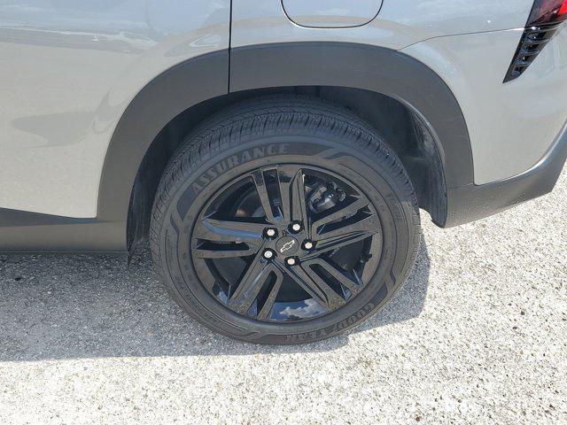used 2025 Chevrolet Trax car, priced at $24,505