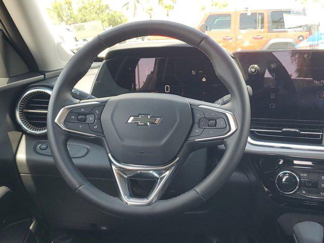 used 2025 Chevrolet Trax car, priced at $24,505