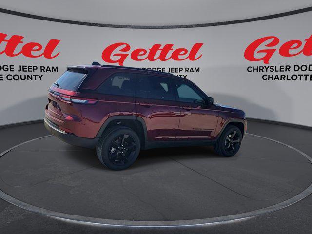 new 2025 Jeep Grand Cherokee car, priced at $45,675