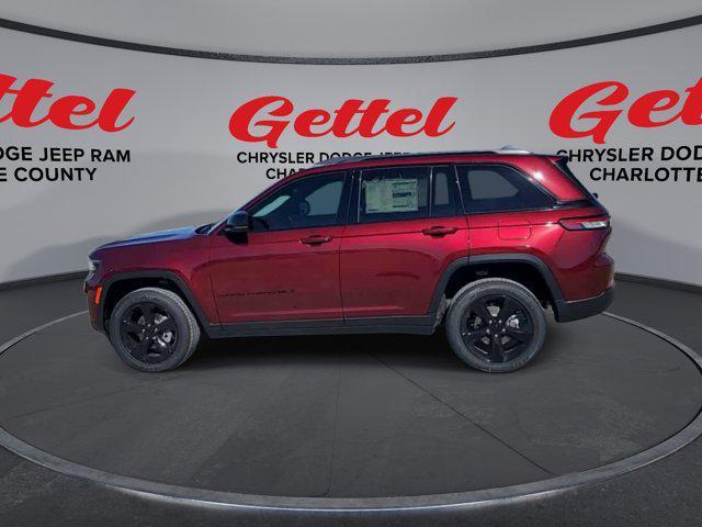 new 2025 Jeep Grand Cherokee car, priced at $45,675