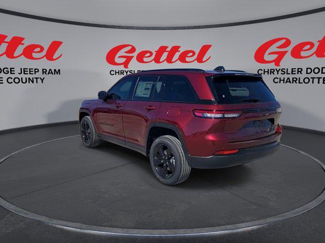 new 2025 Jeep Grand Cherokee car, priced at $45,675