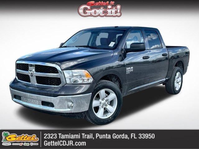 new 2023 Ram 1500 Classic car, priced at $43,397