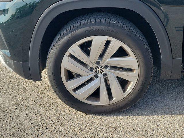 used 2021 Volkswagen Atlas car, priced at $27,999