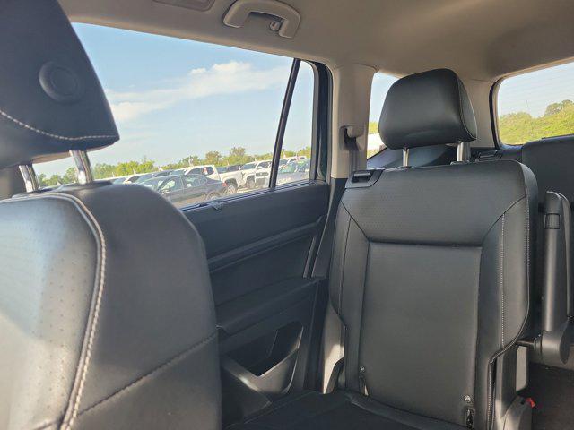 used 2021 Volkswagen Atlas car, priced at $27,999
