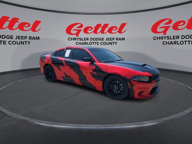 used 2023 Dodge Charger car, priced at $47,199